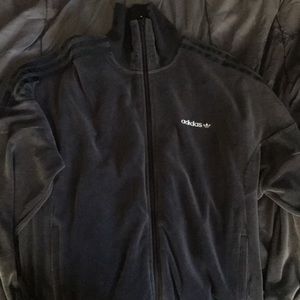 Adidas track jacket